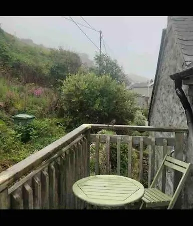 Amazing Seaside Loft Apartment With Sea Views . Sennen Cove Exterior photo