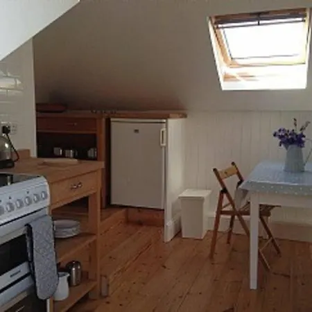 Amazing Seaside Loft Apartment With Sea Views . Sennen Cove Exterior photo