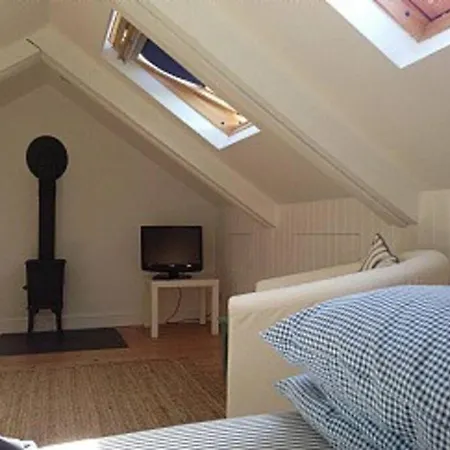 Amazing Seaside Loft Apartment With Sea Views . Sennen Cove Exterior photo