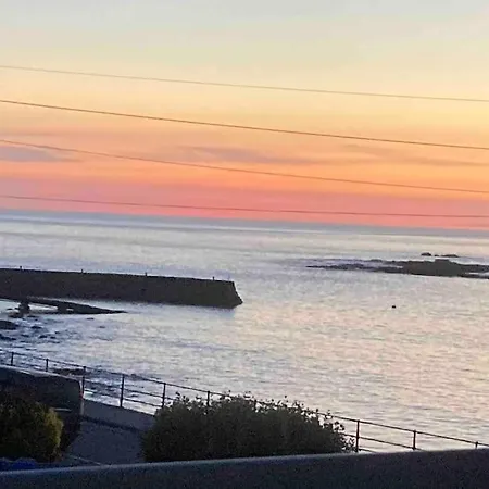 Amazing Seaside Loft Apartment With Sea Views . Sennen Cove Exterior photo