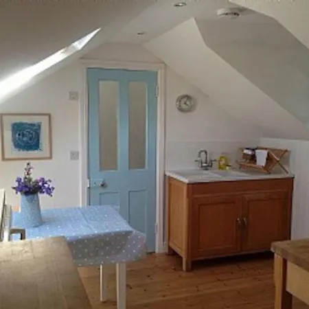 Amazing Seaside Loft Apartment With Sea Views . Sennen Cove Exterior photo