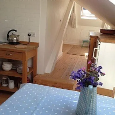 Amazing Seaside Loft Apartment With Sea Views . Sennen Cove Exterior photo