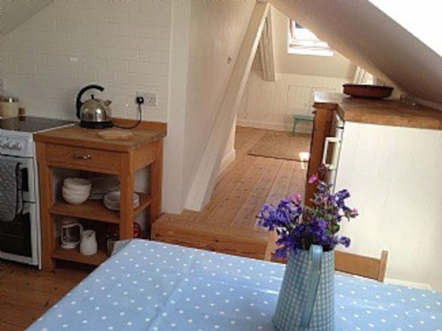 Apartment Amazing Seaside Loft With Sea Views . *